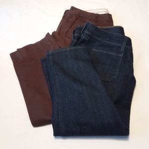 Cropped Pants Bundle!